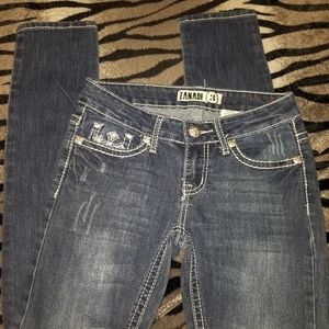 Zanadi junior's jeans